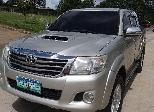 Toyota Hilux 2013 for sale