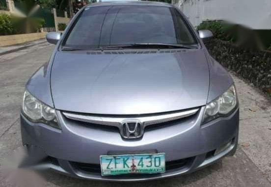 Fresh Honda civic 1.8s 2006 for sale