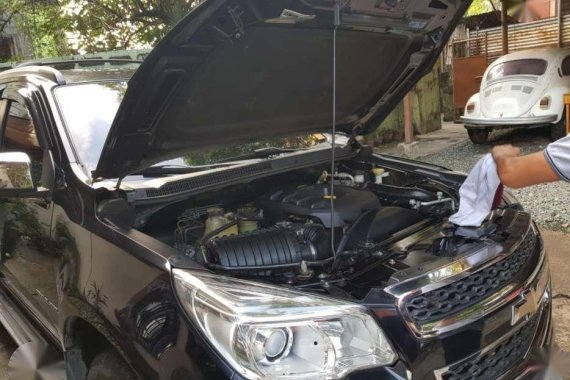 Chevrolet Trailblazer LTZ 2013 for sale