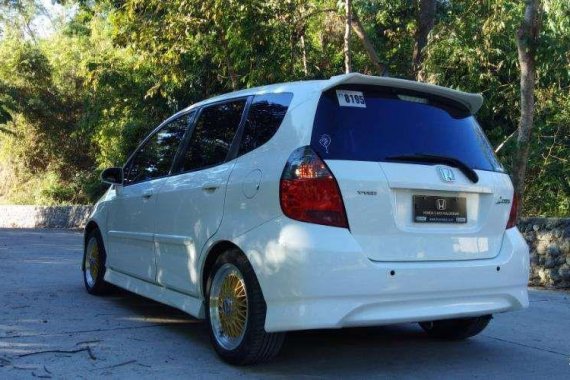 Honda Jazz 2007 AT 1.5 FOR SALE