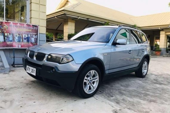 2005 BMW X3 FOR SALE