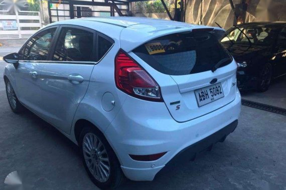 2016 Ford Fiesta for sale