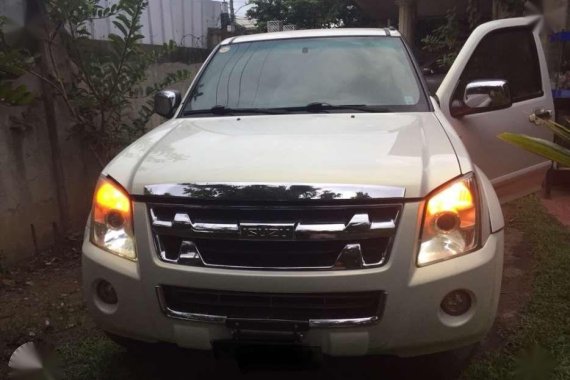 2010 Isuzu D-Max for sale