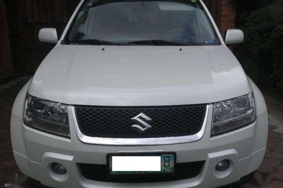 Suzuki Grand Vitara 2007 for sale