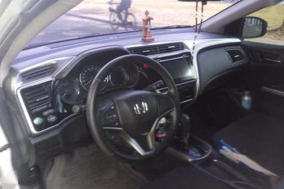 SELLING Honda City vx 2014