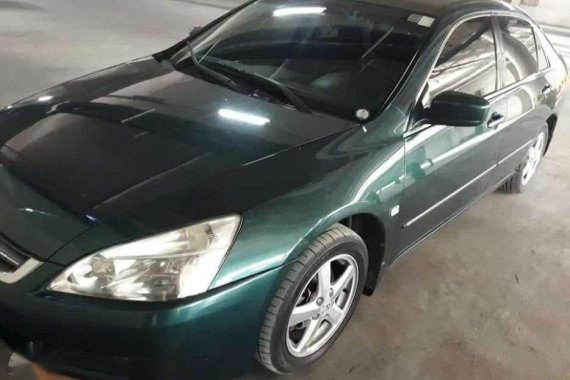 2004 Honda Accord for sale