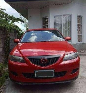 Mazda 6 2005 FOR SALE