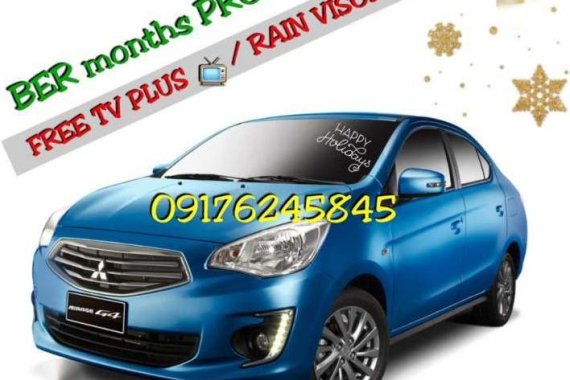 2018 MITSUBISHI Mirage G4 Hatchback Lowest Down Payment