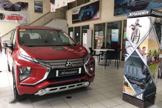 Brand New 2019 Mitsubishi Xpander Automatic Manual Low DP Offer