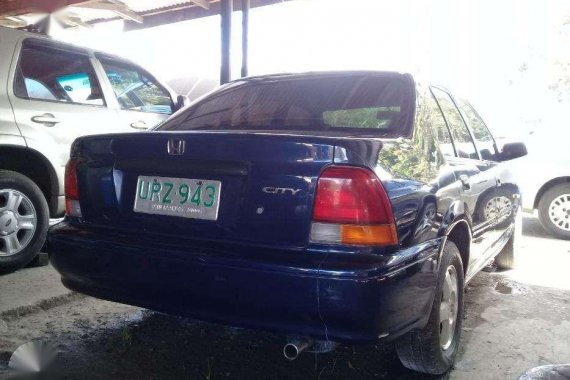 Honda City 1997 for sale