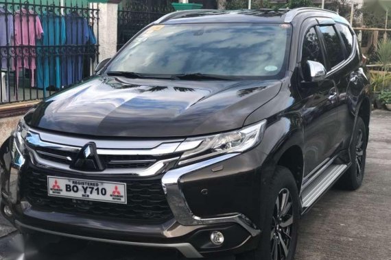 Mitsubishi Montero Sports 2017 for sale