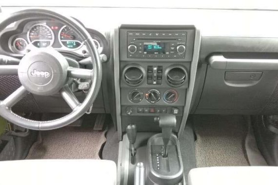 Jeep Wrangler Rubicon 2008 for sale