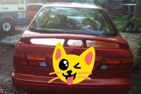 Nissan Sentra 1998 for sale