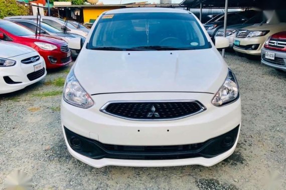 2016 Mitsubishi Mirage GLX MT 1KMS ONLY