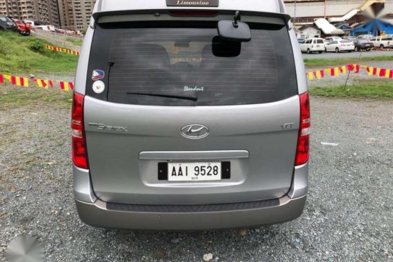 2015 Hyundai Starex for sale