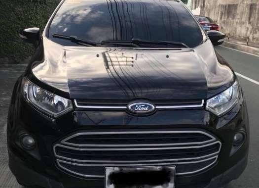 FORD ECOSPORT 2014 AT Automatic