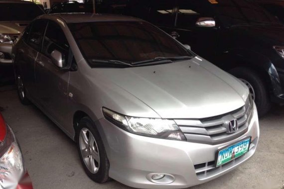 SELLING Honda City 2009 automatic 13