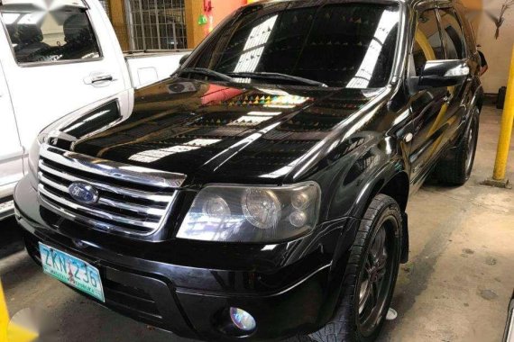 2007 Ford Escape xls AT Gas Autobee