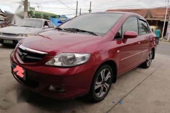 HONDA City 2006 VTEC for sale