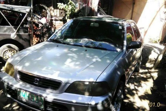 SELLING Honda City exi manual 98 model