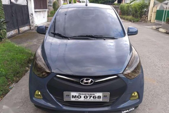 Hyundai Eon 2016 for sale