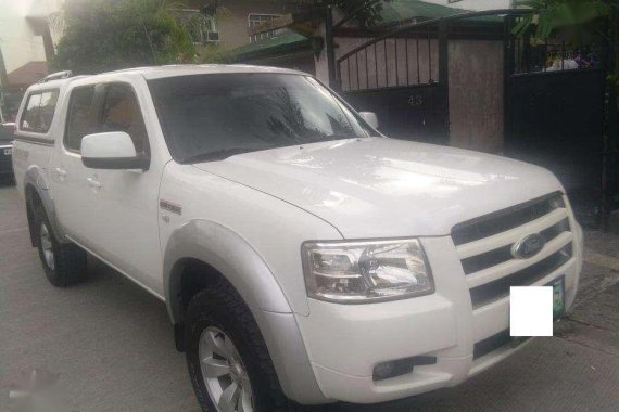 Ford Ranger Trekker XLT Diesel MT 4X2 2008