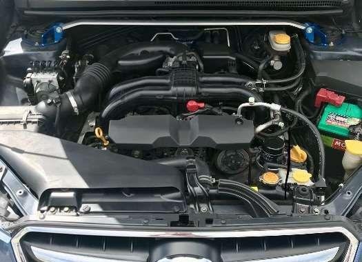 Subaru XV 2.0i 2014 for sale