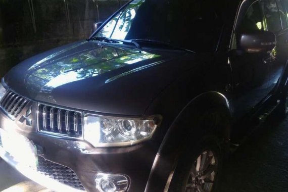 Mitsubishi Montero Sport 2012 for sale