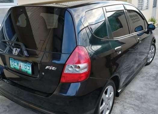 Honda Fit 2002 for sale