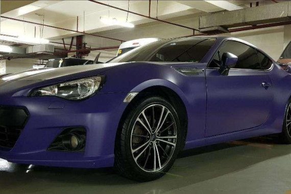 2013 Subaru BRZ 2.0 AT for sale