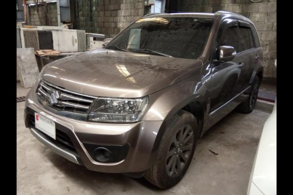 2017 Suzuki Grand Vitara SE GL AT for sale