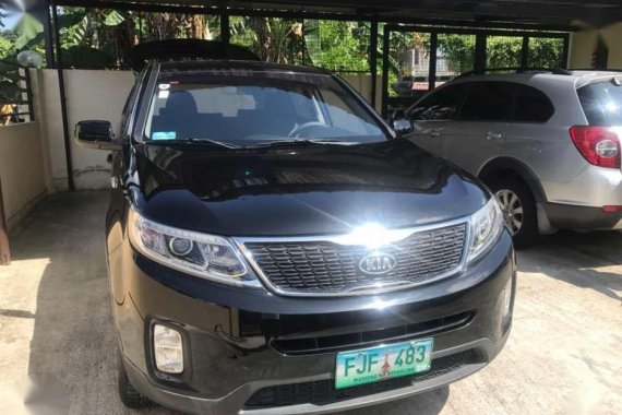 2013 KIA Sorento dsl matic 655k only