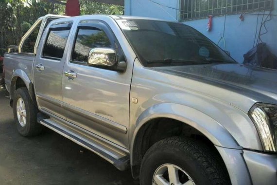 2005 Isuzu Dmax for sale