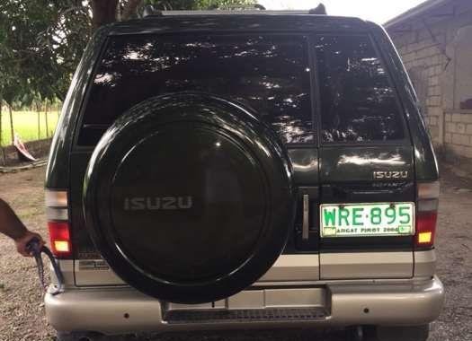 Isuzu Trooper 2001 For sale