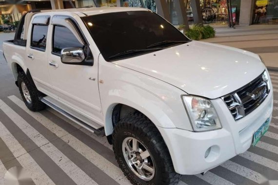 Isuzu D Max 2008 for sale