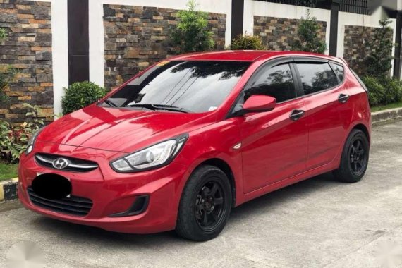 Hyundai Accent 2015 For Sale