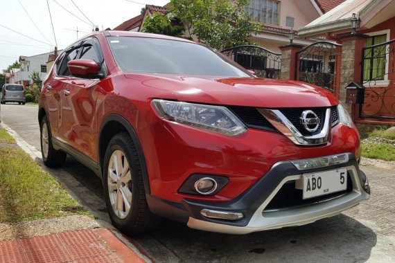 2015 Nissan X-Trail for sale