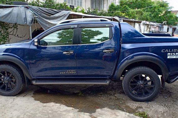 2016 Nissan Navara sports edition for sale