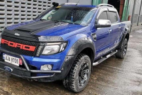 Ford Ranger 2015 FOR SALE
