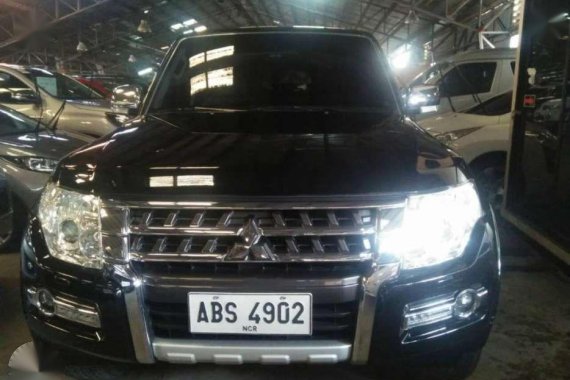 2015 Mitsubishi Pajero diesel GLS FOR SALE