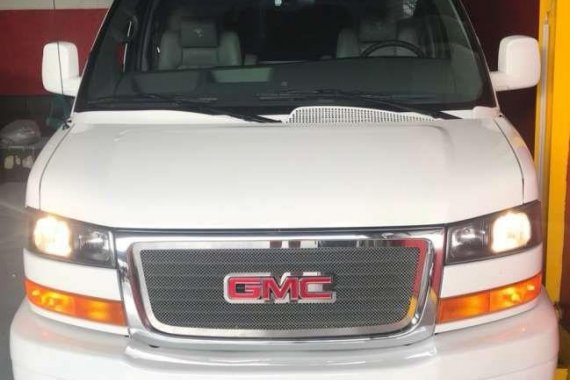 2014 GMC Savana Facelifted Long Wheel Base TYCOON POWERCARS