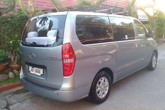 HYUNDAI Grand Starex 2014 TCI FOR SALE