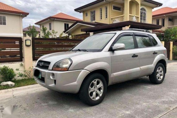 Hyundai Tucson 2009 for sale