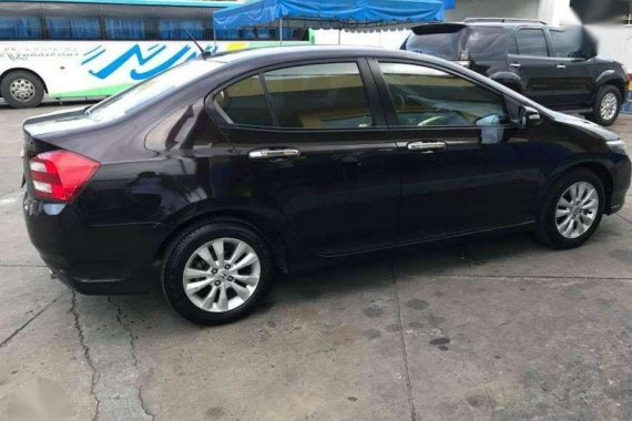 2012 Honda City i-Vtec Automatic 1.5E Top of the line