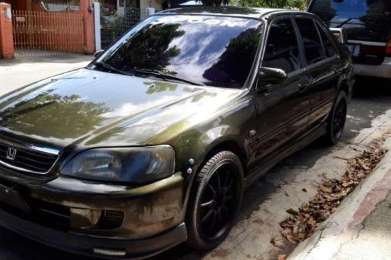 2001 Honda City for sale