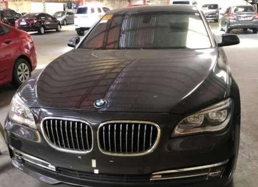 2015 BMW 730 Li for sale