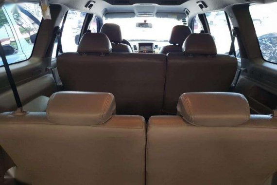 2013 Mitsubishi Montero for sale