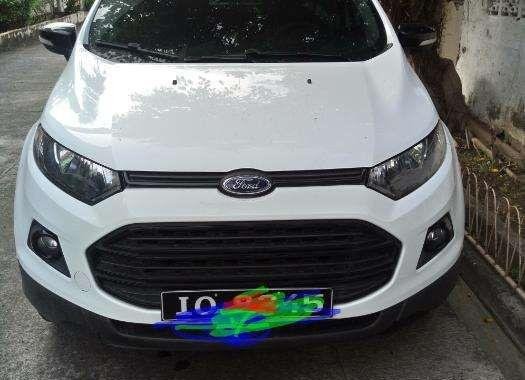 2017 Ford Ecosport for sale