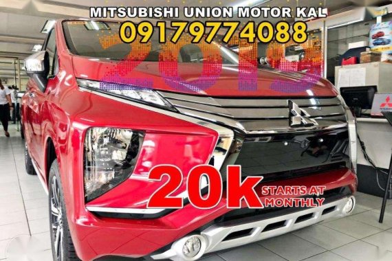Mitsubishi Xpander 2018 for sale