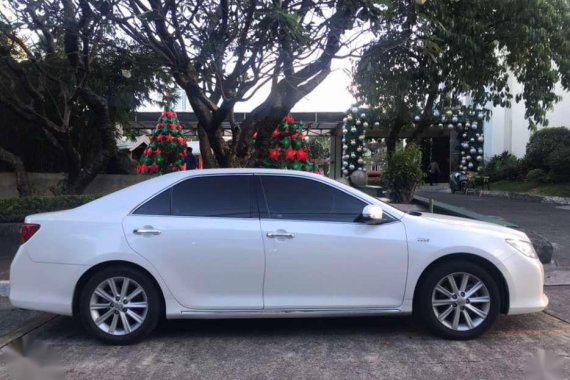 2013 Toyota Camry 2.5G for sale